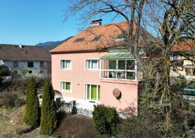 Gepflegtes Stadthaus in Villach-Vassach zu kaufen!