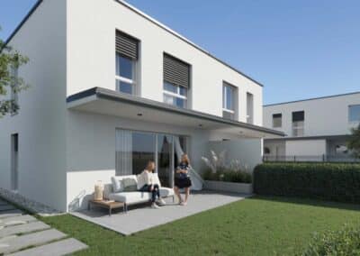 Zuhause am Marxrain – Raum zum Leben. Platz zum Ankommen.
