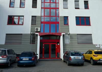 Büroräumlichkeiten in Villach zu mieten!