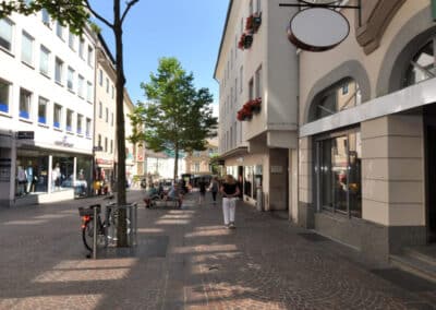 VERMIETET! 87m² Geschäftslokal direkt am Villacher Hauptplatz!
