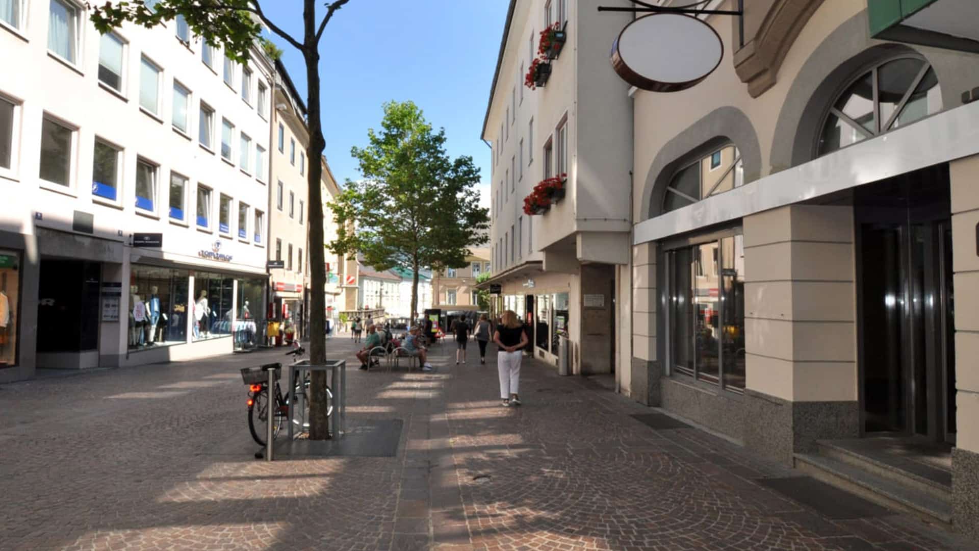 VERMIETET! 87m² Geschäftslokal direkt am Villacher Hauptplatz!