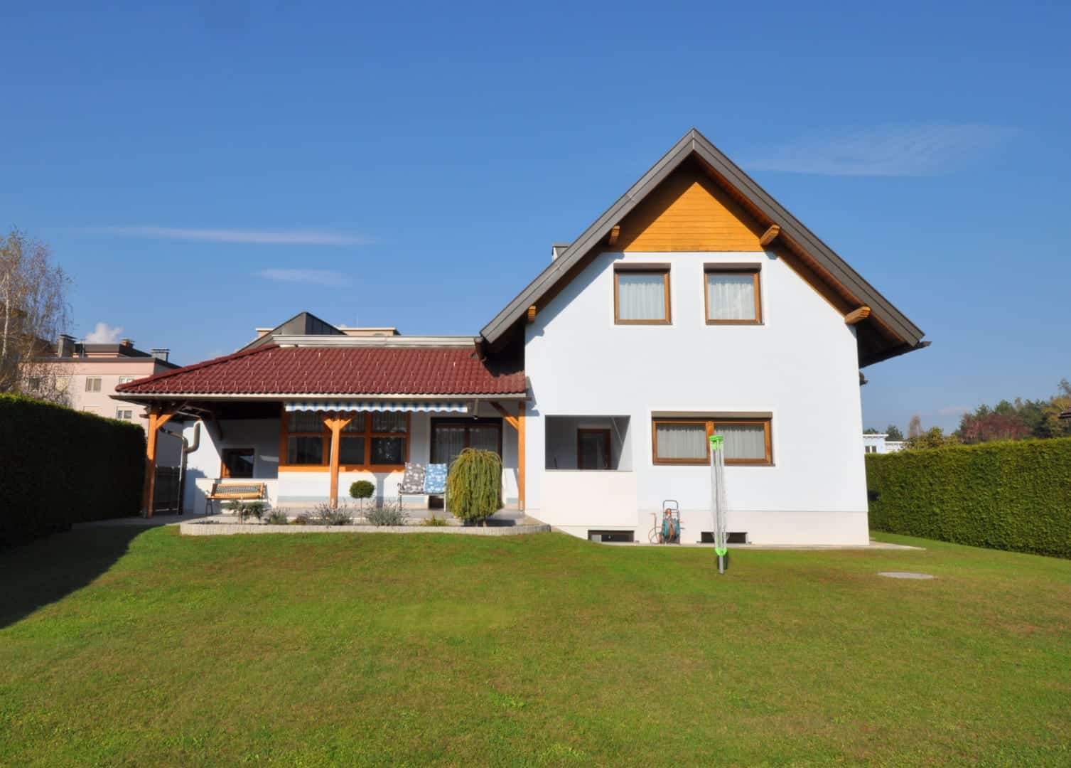 VERKAUFT! Einfamilienhaus in St. Magdalen!