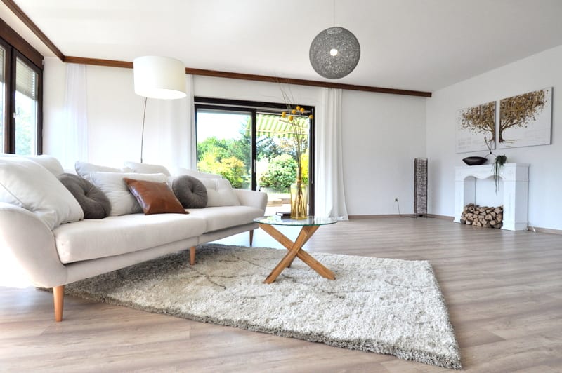 VERKAUFT! Eigentumswohnung mit Dachterrasse in Villach Völkendorf!