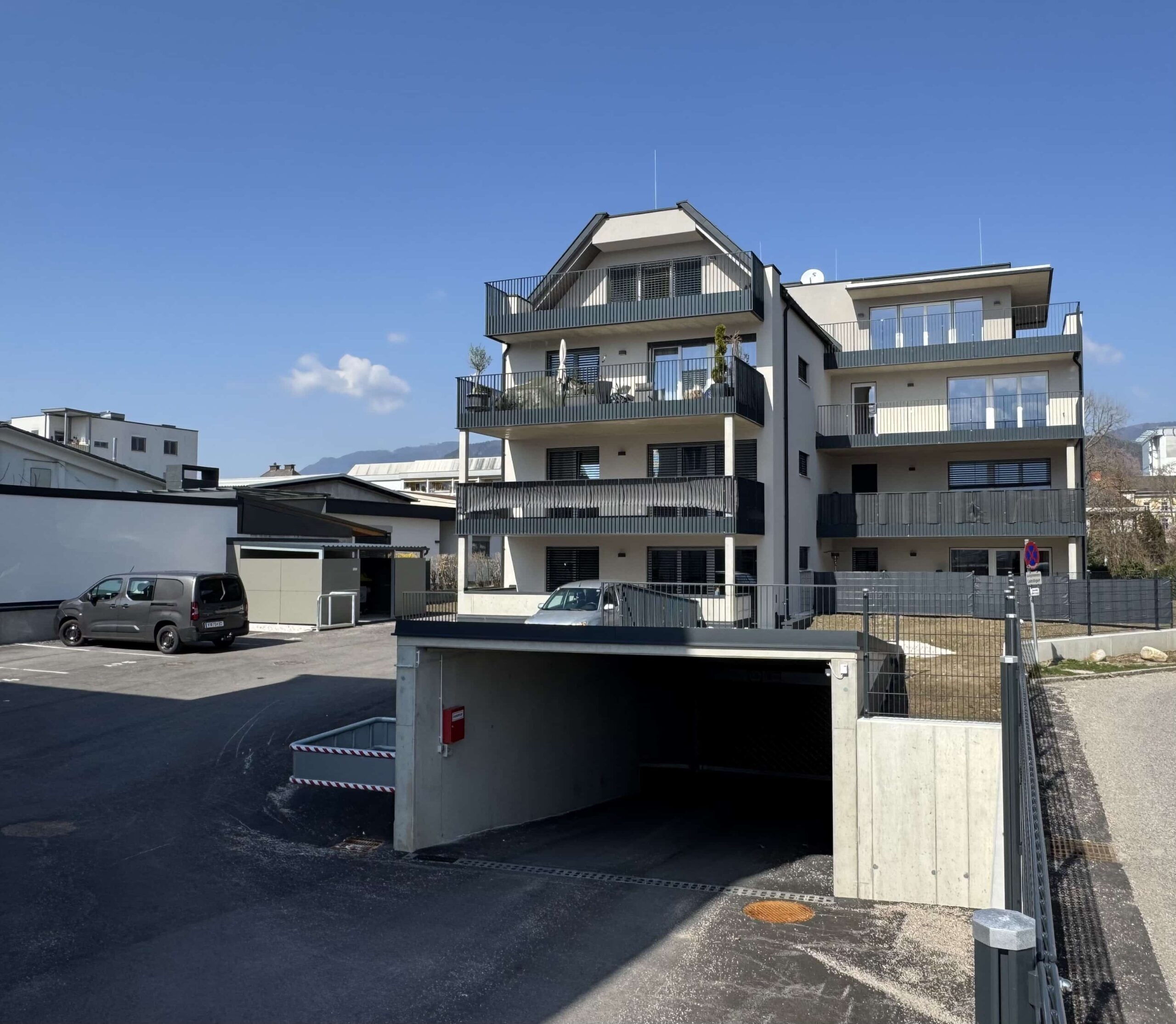 Ihr neues Zuhause in Villach – stilvolle 98m² Neubauwohnung zu mieten!