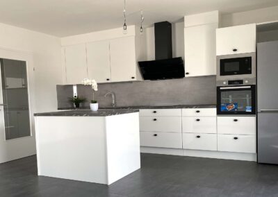 Vermietet! Helle Neubauwohnung in Waidmanndorf!
